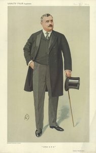 Sr. James Richard Hennessy de English School
