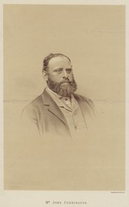 Sr. John Codrington (litho) de English School