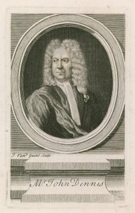 Mr John Dennis de English School