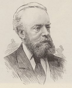 Sr. John Leng, Deputado (gravura) de English School