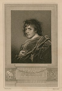 Sr. Kemble, ator de English School