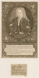 Sr. Matthew Buchinger, anão de English School