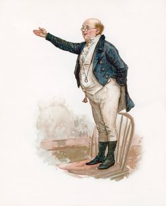 Sr. Pickwick de English School