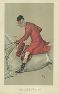 Mr Thomas Merthyr, convidado de English School