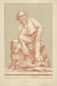 Sr. William Ewart Gladstone e Sr. Charles Bradlaugh de English School