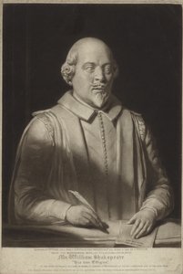 Sr. William Shakespeare de English School