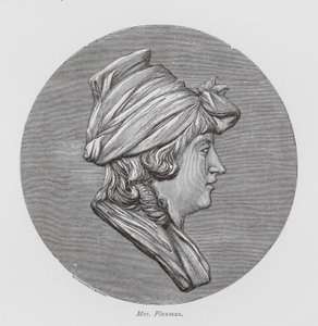 Sra. Flaxman (gravura) de English School