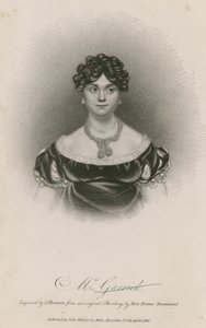 Sra. Garrick (Eva Marie Veigel) de English School