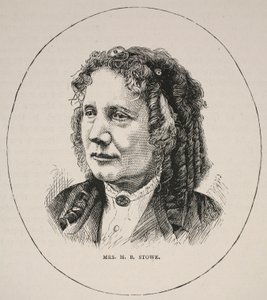 Mrs HB Stowe de English School