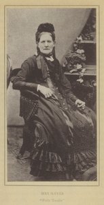 Sra. Hayes, Polly Toodle (litho) de English School