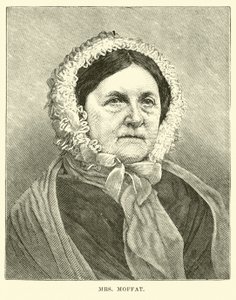 Sra. Moffat de English School