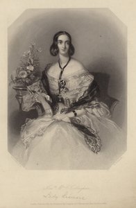 Sra. OCallaghan (Lady Lismore) de English School