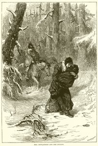 Sra. Rowlandson e os índios de English School