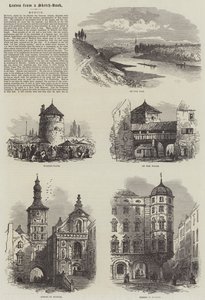 Munique (gravura) de English School