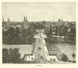 Munique de English School