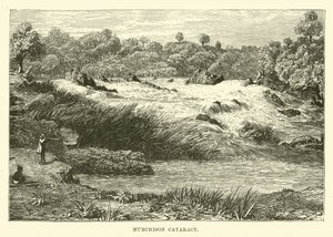 Catarata de Murchison de English School