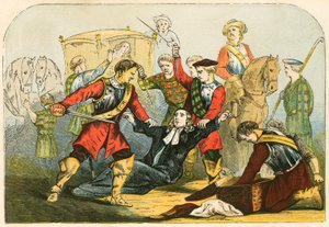Assassinato do Arcebispo Sharp de English School