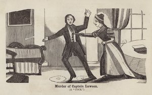 Assassinato do Capitão Lawson de English School