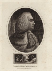 Murray, conde de Mansfield de English School