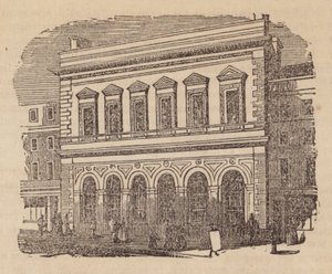Museu de Geologia Económica (gravura) de English School
