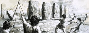 Mistérios do Passado: O Segredo de Stonehenge de English School