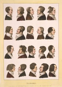 Nabobs, pub.1811 (gravação a cores) de English School