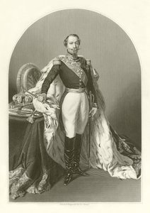 Napoleão III de English School