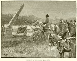 Napoleão em Rossbach de English School