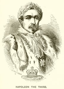 Napoleão o terceiro de English School