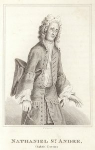 Nathaniel St Andre, Médico Coelho de English School
