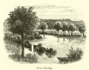 Perto de Hurley de English School