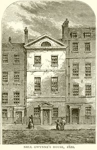 Casa de Nell Gwynnes, 1820