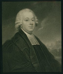 Nevil Maskelyne (1732-1811) da Gallery of Painters, publicado em 1833 de English School