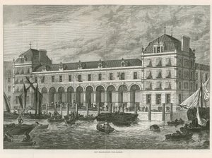New Billingsgate Market de English School