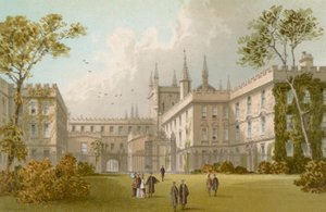 New College - Oxford de English School