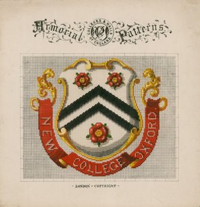 New College Oxford de English School