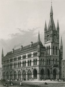 New Exchange, Bradford de English School