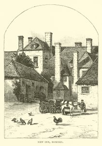 New Inn, Romney de English School