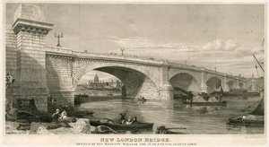 New London Bridge de English School