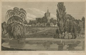 New River Head, Amwell de English School