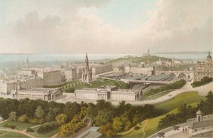 Cidade Nova Edimburgo de English School