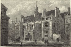Novas escolas de exames de English School