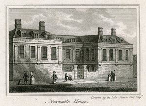 Newcastle House de English School