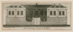 Newcastle House, Clerkenwell, Londres de English School
