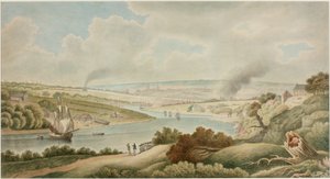 Newcastle upon Tyne do leste de English School