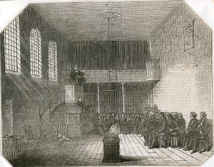 Capela de Newgate de English School