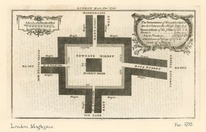 Newgate Market de English School