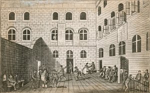 Prisão de Newgate de English School