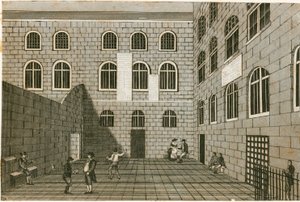Prisão de Newgate de English School