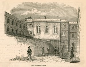 Prisão de Newgate de English School